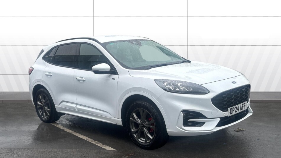 Ford Kuga 2.5 PHEV ST-Line Edition 5dr CVT Estate
